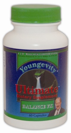 BALANCE FX <br/> (60 CAPSULES) BALANCE FX <br/> (60 CAPSULES)